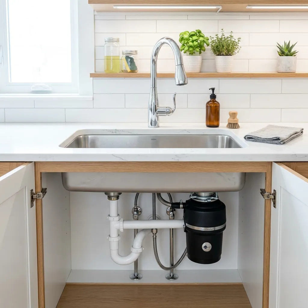 Kitchen Plumbing in Island Park, ID